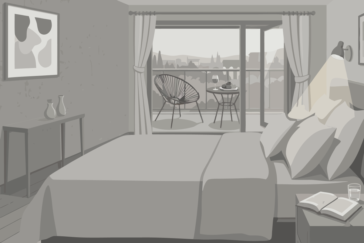 Habitación Compartida