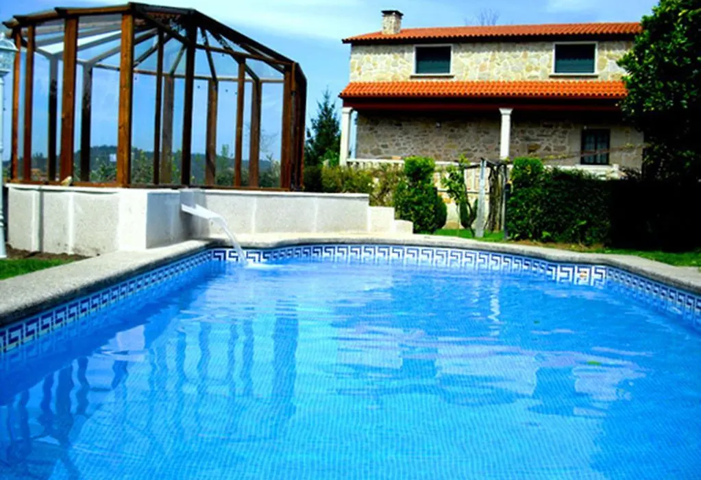 Casa Rural Os Carballos-1