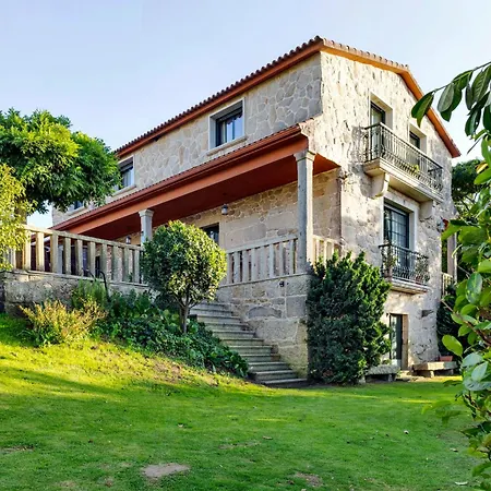 Casa Rural Os Carballos-2