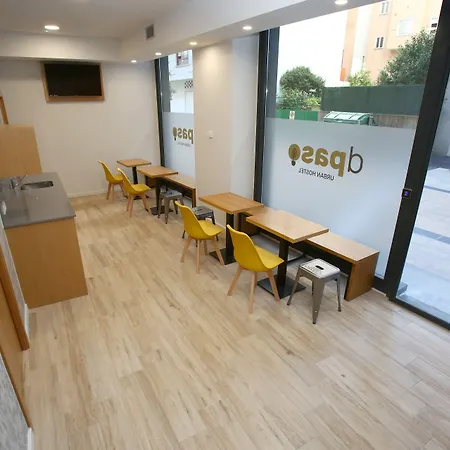 dpaso Urban Hostel-2